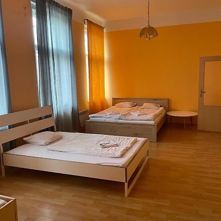 Hotel Praha Club bed&breakfast Exteriér fotografie