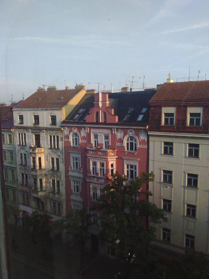 Hotel Praha Club bed&breakfast Exteriér fotografie
