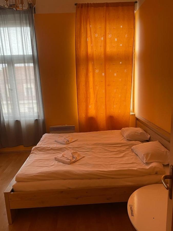 Hotel Praha Club bed&breakfast Exteriér fotografie