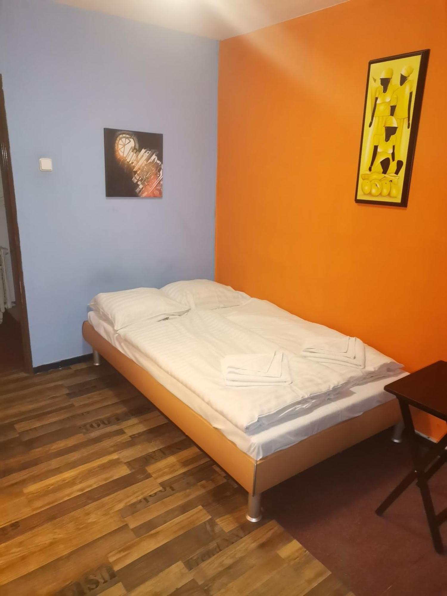 Hotel Praha Club bed&breakfast Exteriér fotografie
