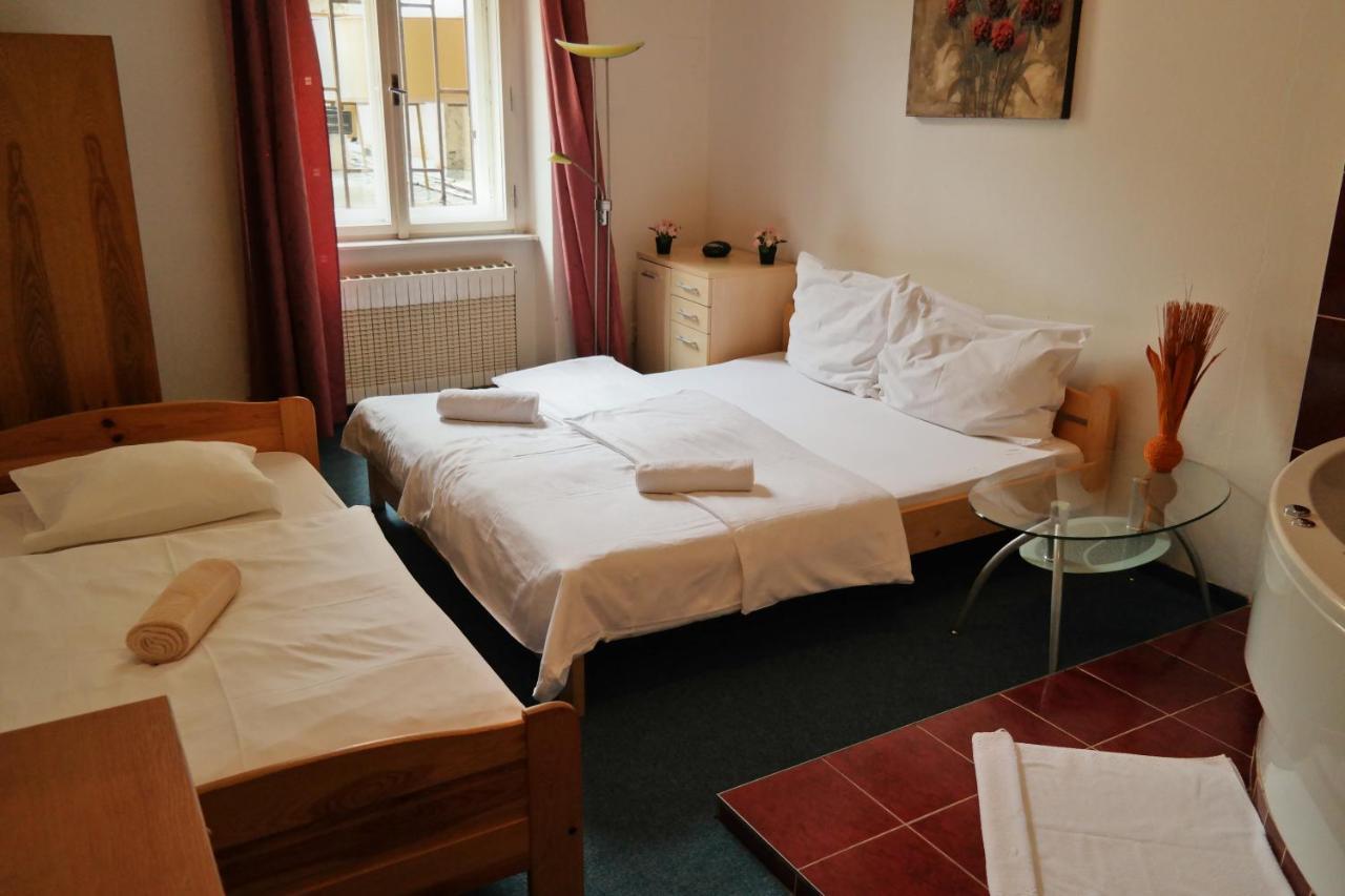 Hotel Praha Club bed&breakfast Exteriér fotografie