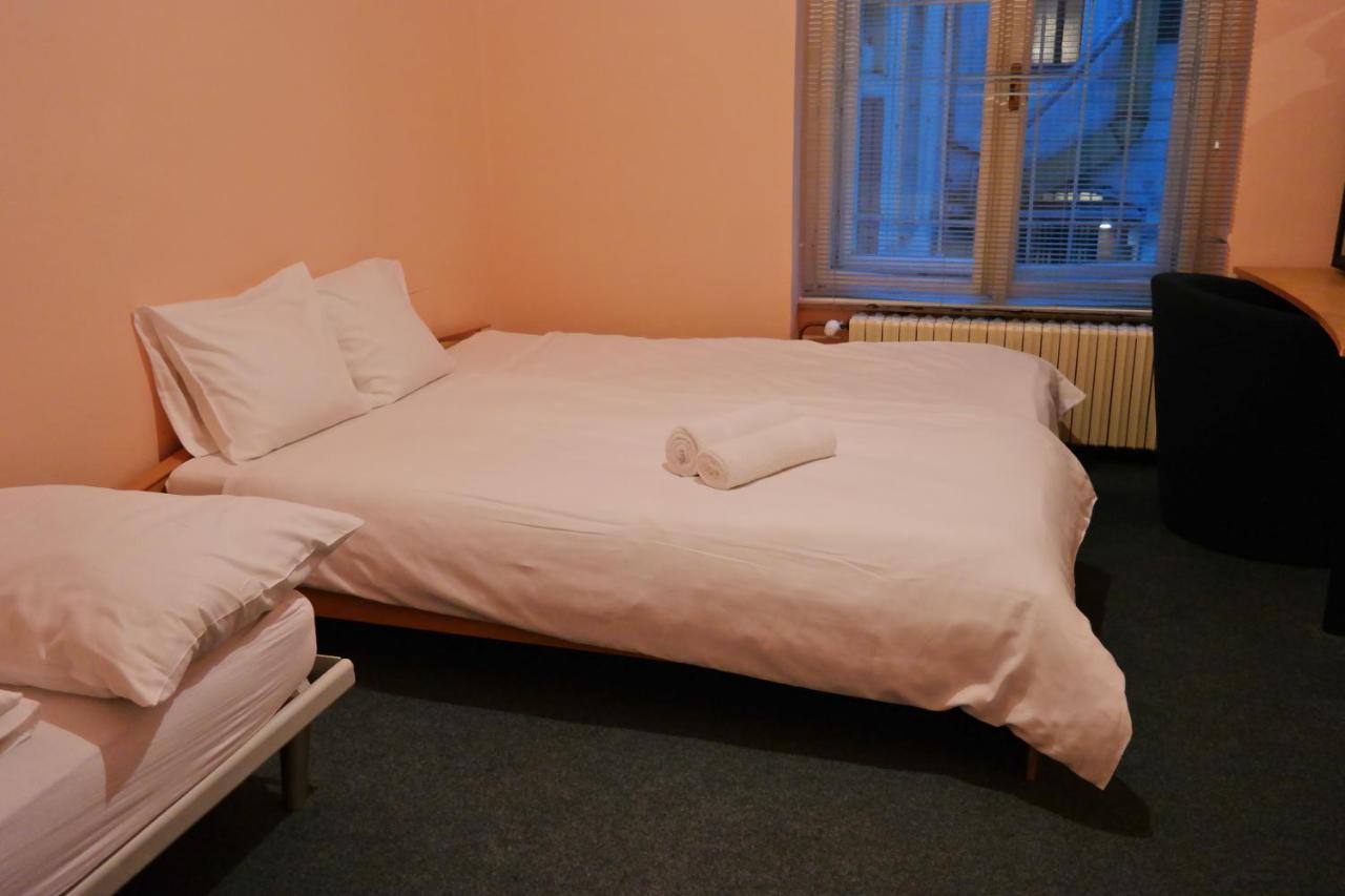 Hotel Praha Club bed&breakfast Exteriér fotografie