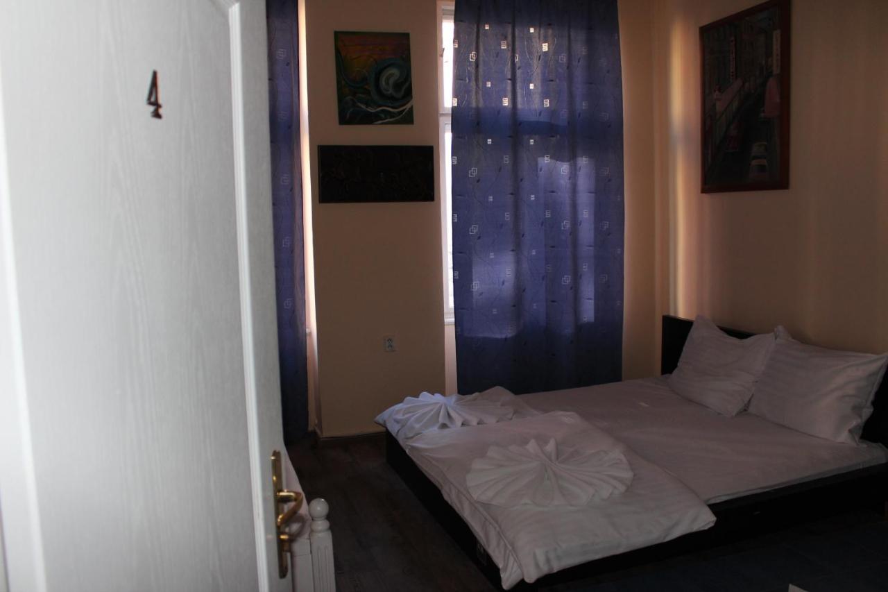 Hotel Praha Club bed&breakfast Exteriér fotografie