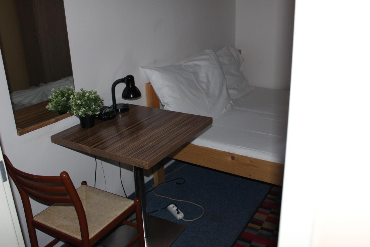 Hotel Praha Club bed&breakfast Exteriér fotografie