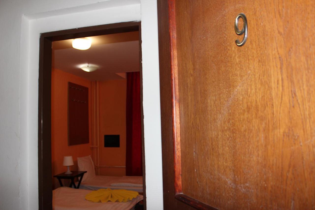 Hotel Praha Club bed&breakfast Exteriér fotografie