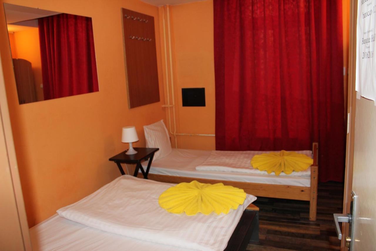 Hotel Praha Club bed&breakfast Exteriér fotografie