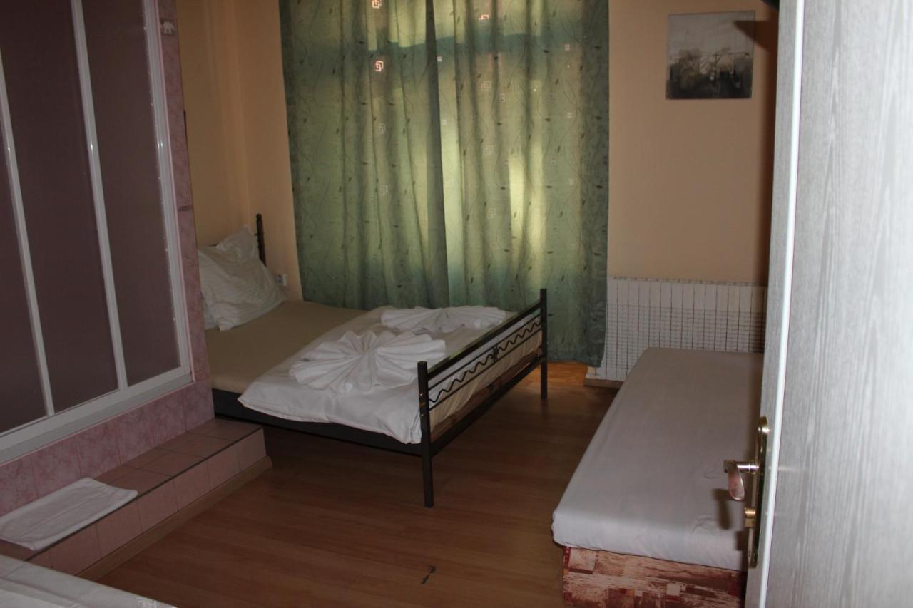 Hotel Praha Club bed&breakfast Exteriér fotografie