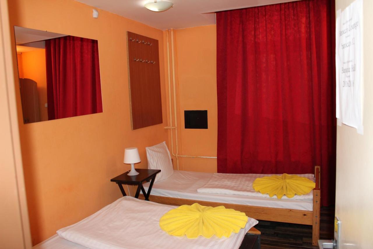 Hotel Praha Club bed&breakfast Exteriér fotografie