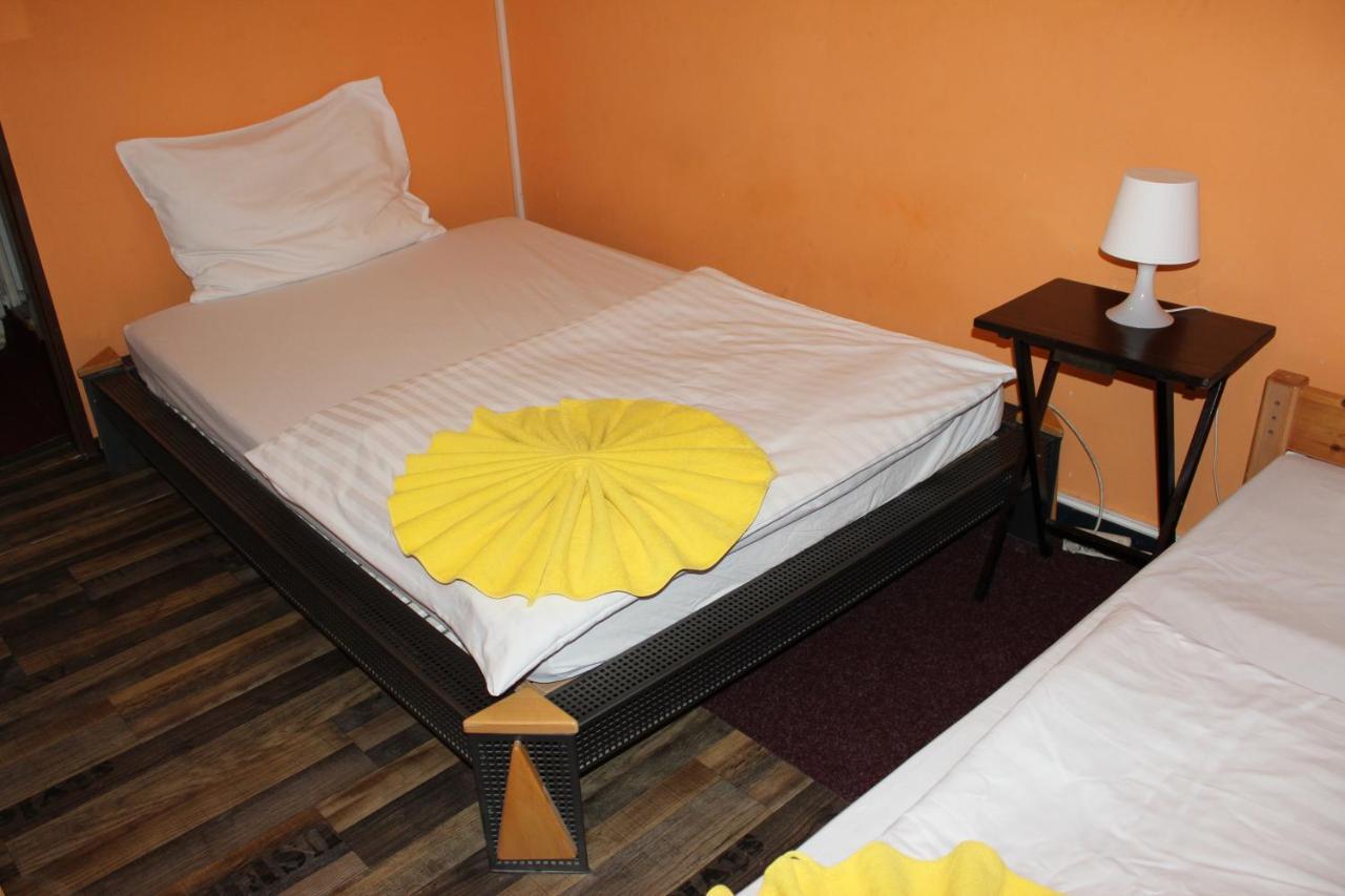 Hotel Praha Club bed&breakfast Exteriér fotografie