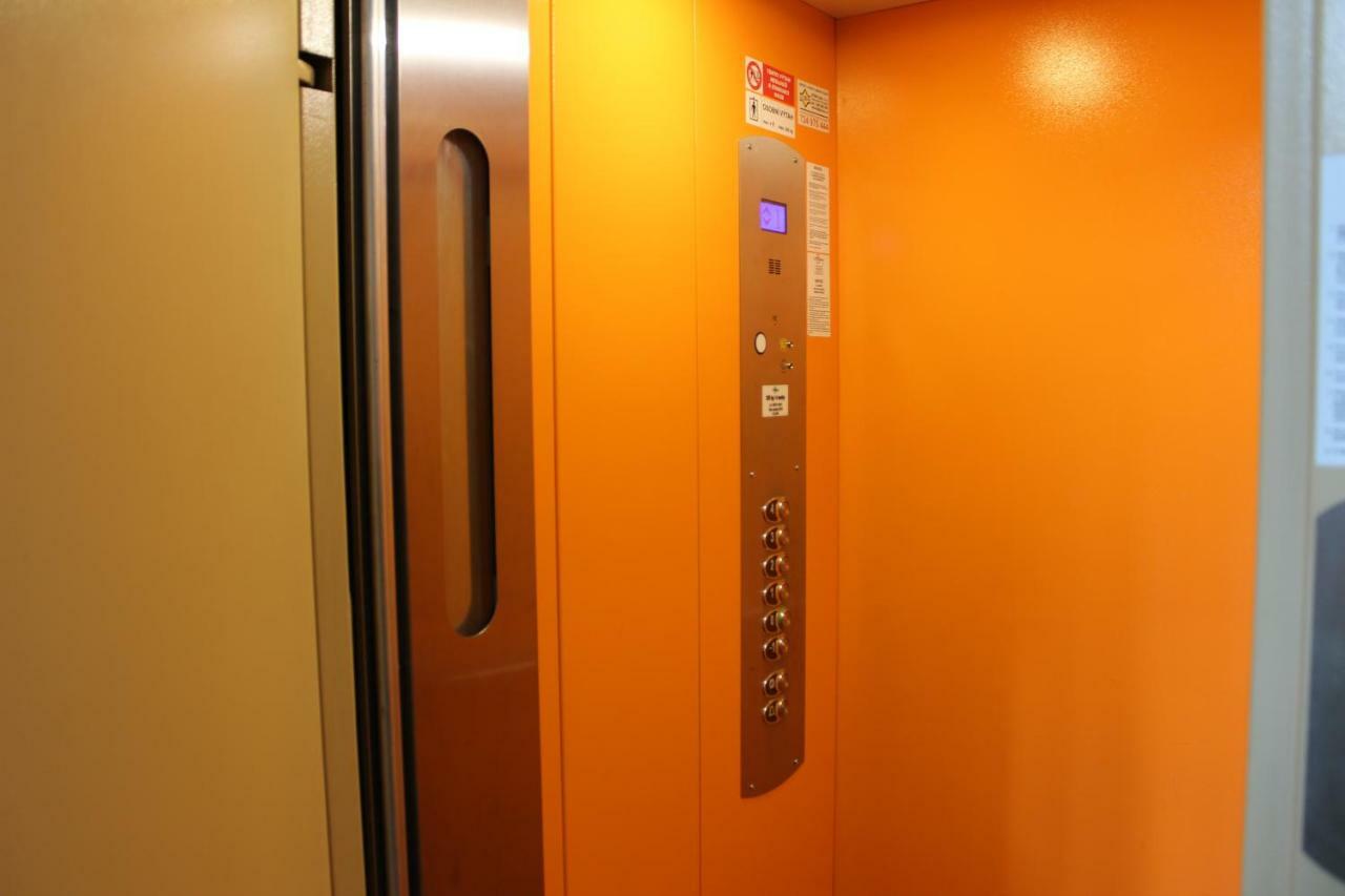 Hotel Praha Club bed&breakfast Exteriér fotografie